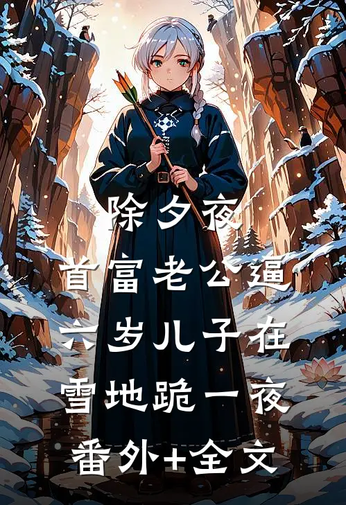 除夕夜，首富老公逼六岁儿子在雪地跪一夜(番外)+(全文)