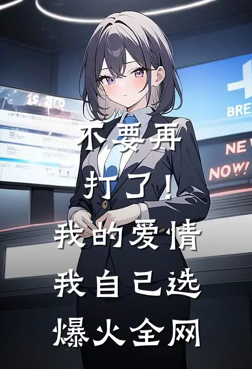不要再打了！我的爱情我自己选爆火全网