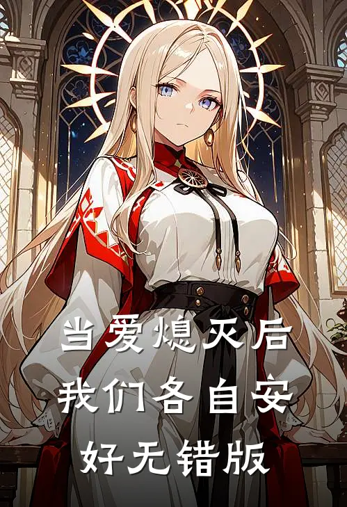 当爱熄灭后，我们各自安好无错版