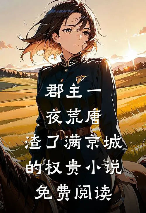 郡主一夜荒唐，渣了满京城的权贵小说免费阅读