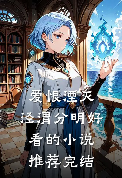 爱恨湮灭，泾渭分明好看的小说推荐完结