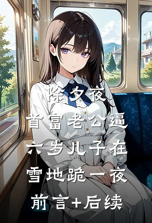 除夕夜，首富老公逼六岁儿子在雪地跪一夜前言+后续