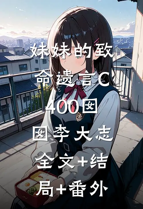 妹妹的致命遗言C400囡囡李大志:全文+结局+番外