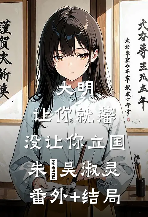 大明：让你就藩，没让你立国朱榑吴淑灵(番外)+(结局)