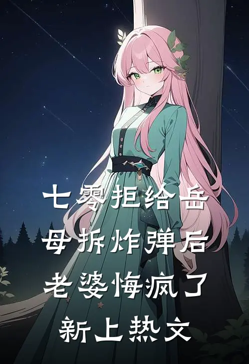 七零拒给岳母拆炸弹后老婆悔疯了新上热文