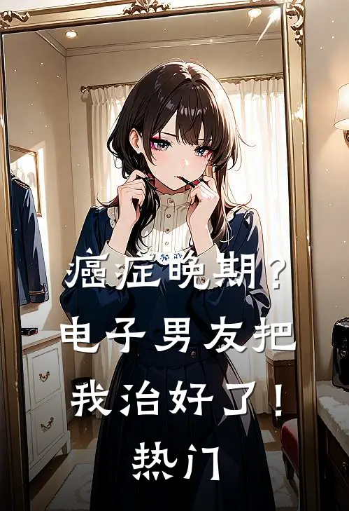 癌症晚期？电子男友把我治好了！热门