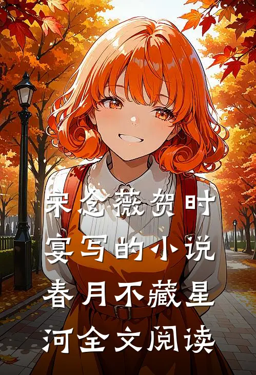 宋念薇贺时宴写的小说春月不藏星河全文阅读