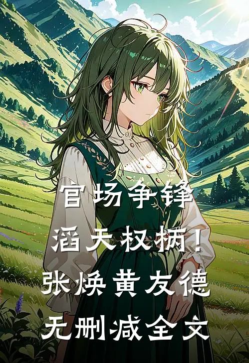 官场争锋：滔天权柄！张焕黄友德无删减全文