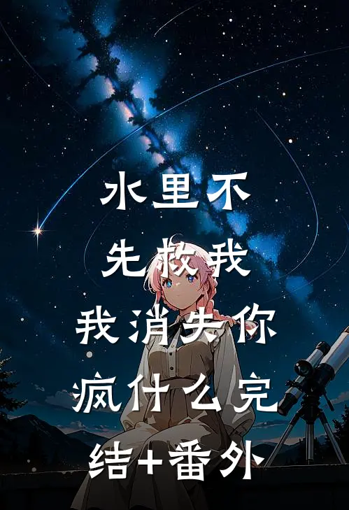 水里不先救我，我消失你疯什么完结+番外