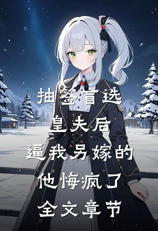抽签盲选皇夫后，逼我另嫁的他悔疯了全文章节