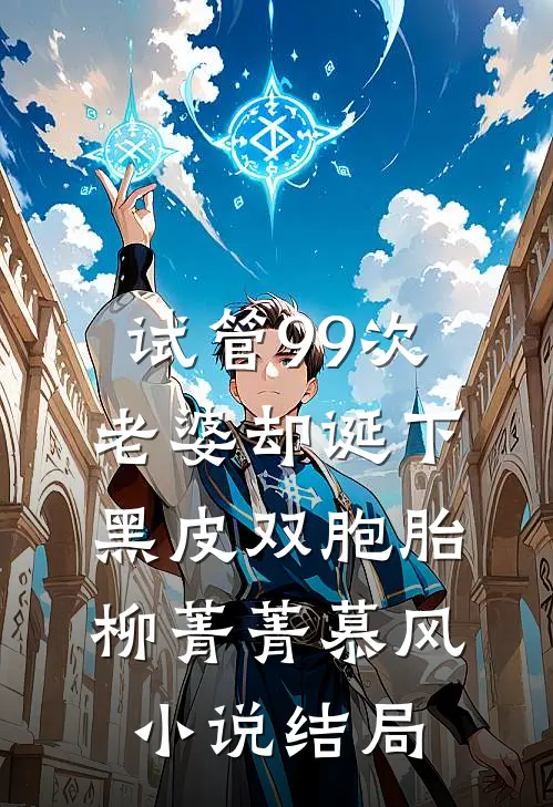 试管99次，老婆却诞下黑皮双胞胎柳菁菁慕风小说结局