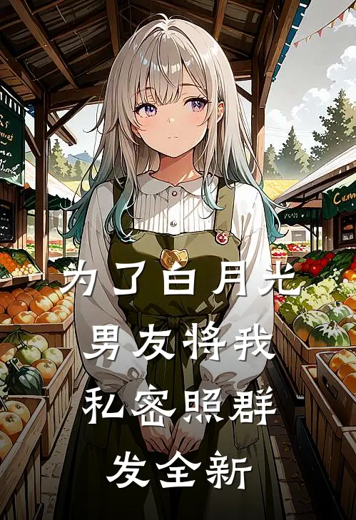 为了白月光，男友将我私密照群发全新