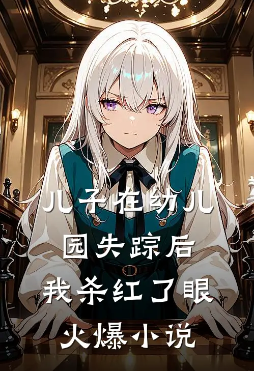儿子在幼儿园失踪后，我杀红了眼火爆小说