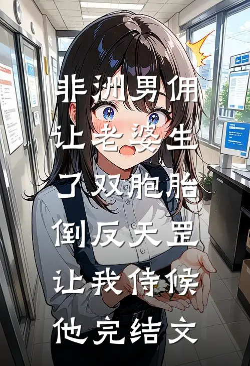 非洲男佣让老婆生了双胞胎，倒反天罡让我侍候他完结文