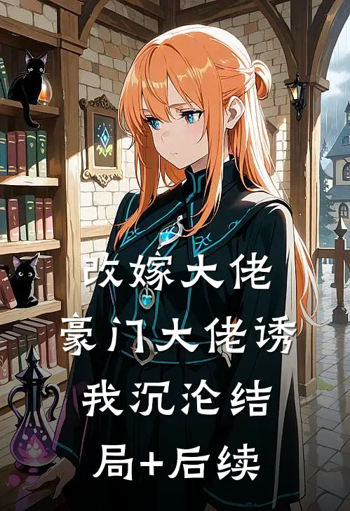 改嫁大佬，豪门大佬诱我沉沦结局+后续