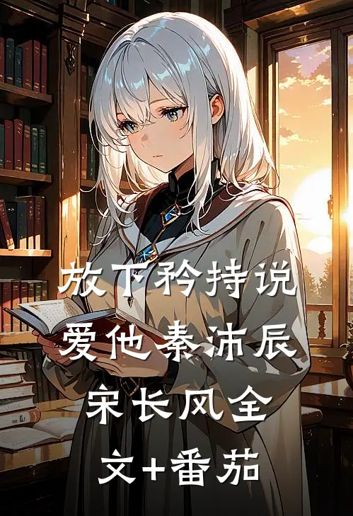 放下矜持说爱他秦沛辰宋长风全文+番茄