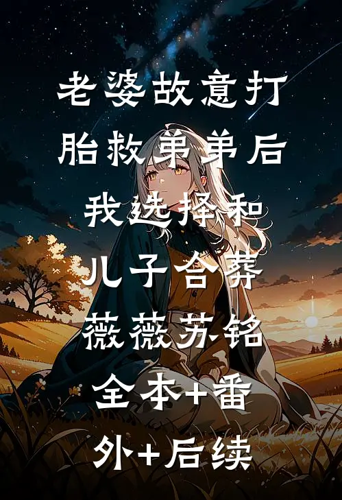 老婆故意打胎救弟弟后，我选择和儿子合葬薇薇苏铭:全本+番外+后续