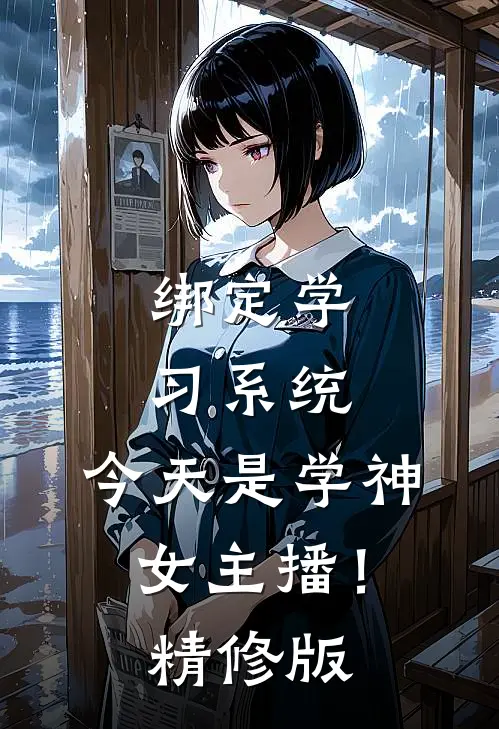 绑定学习系统，今天是学神女主播！精修版