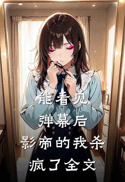 能看见弹幕后，影帝的我杀疯了全文