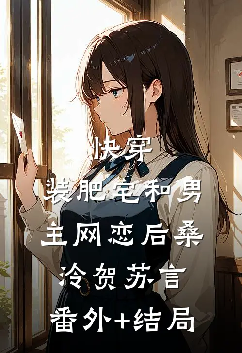 快穿：装肥宅和男主网恋后桑泠贺苏言:(番外)+(结局)