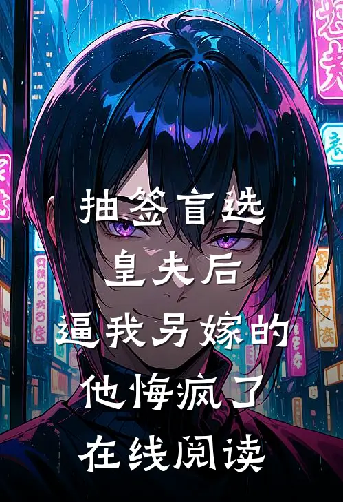 抽签盲选皇夫后，逼我另嫁的他悔疯了在线阅读