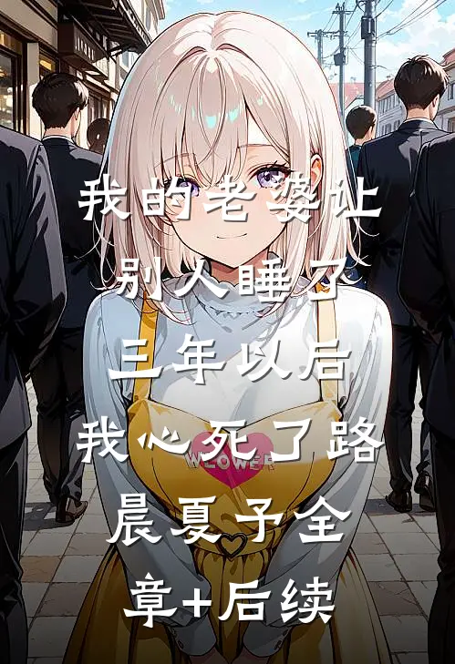 我的老婆让别人睡了三年以后，我心死了路晨夏予全章+后续