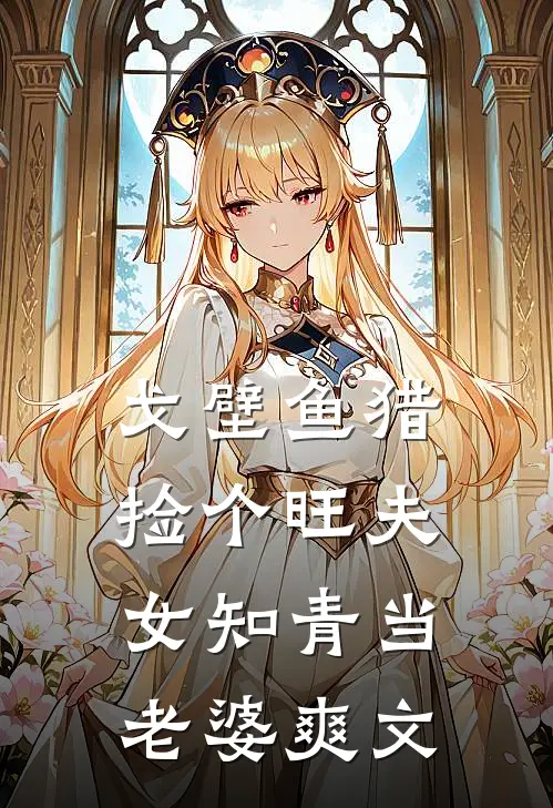 戈壁鱼猎：捡个旺夫女知青当老婆爽文