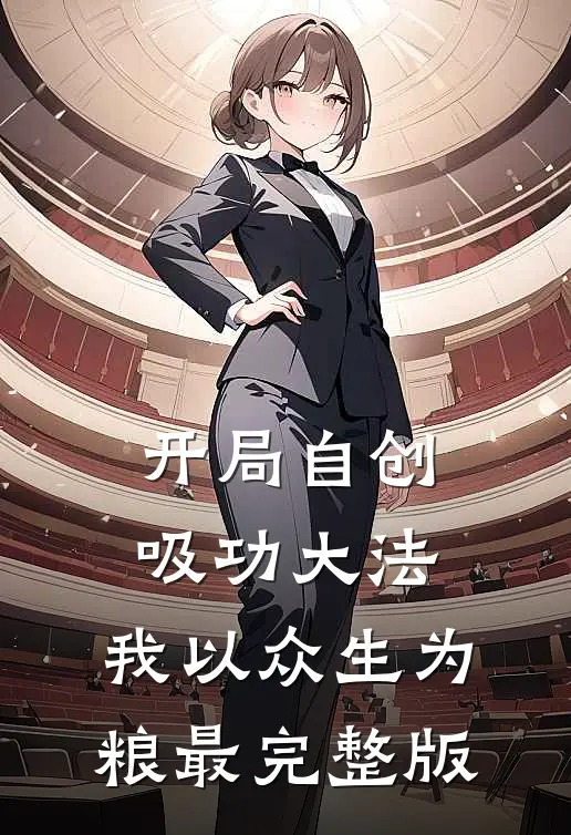 开局自创吸功大法，我以众生为粮最完整版