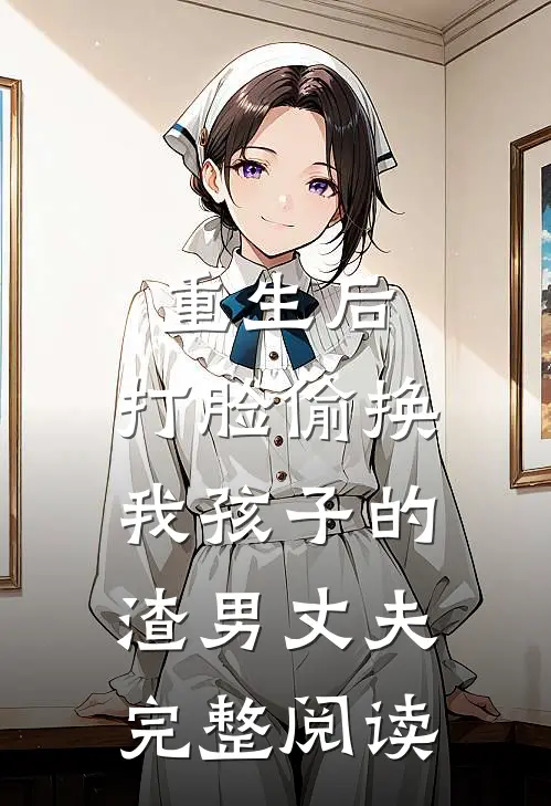 重生后，打脸偷换我孩子的渣男丈夫完整阅读