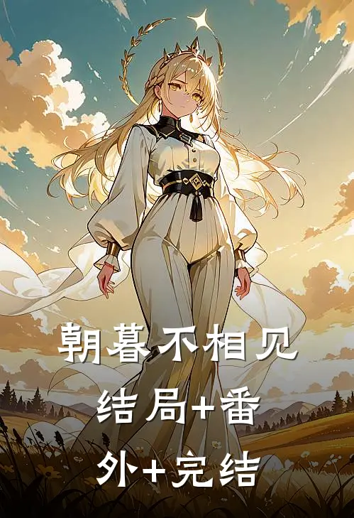 朝暮不相见结局+番外+完结