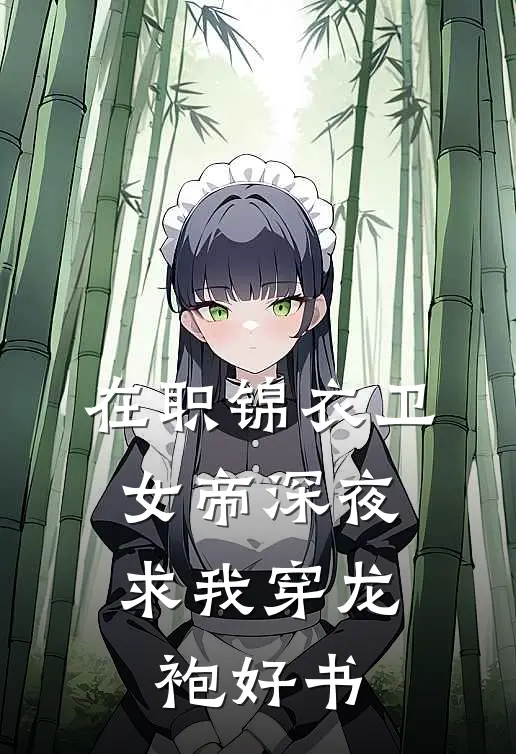 在职锦衣卫，女帝深夜求我穿龙袍好书