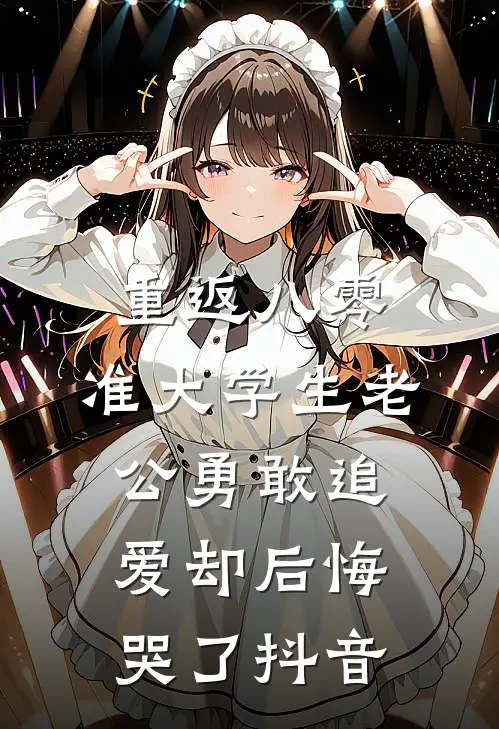 重返八零，准大学生老公勇敢追爱却后悔哭了抖音