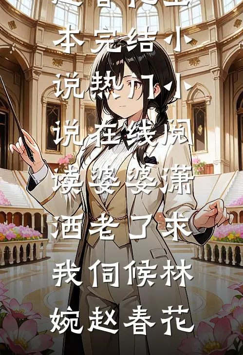 穿越神雕：我真没想当反派啊！