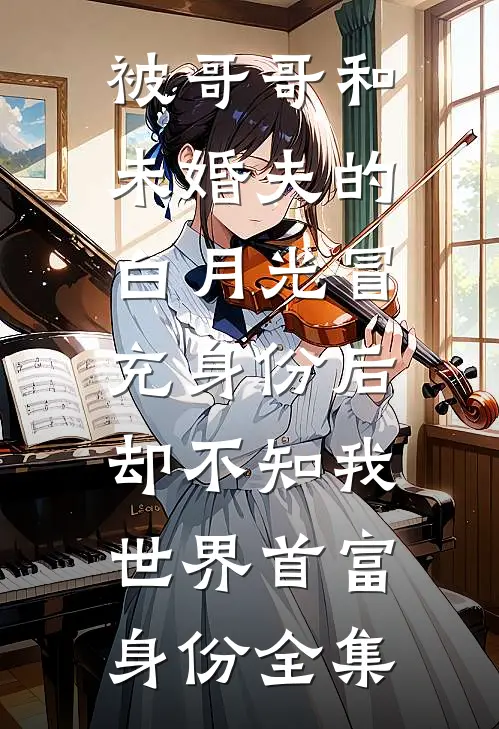 被哥哥和未婚夫的白月光冒充身份后，却不知我世界首富身份全集