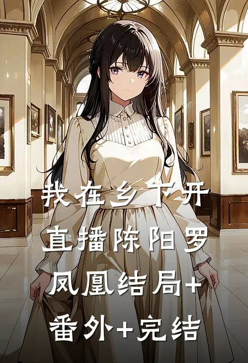 我在乡下开直播陈阳罗凤凰结局+番外+完结