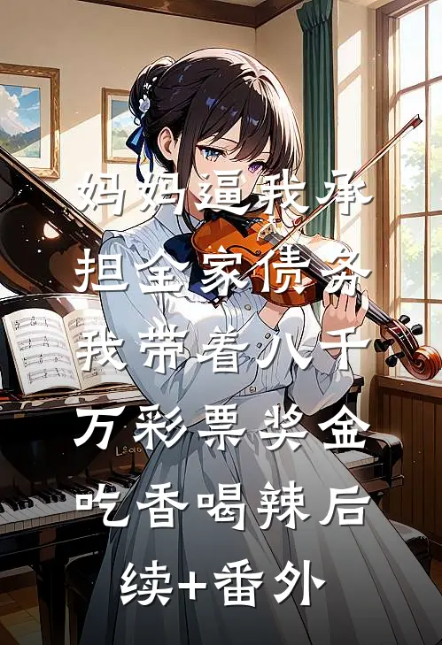 妈妈逼我承担全家债务，我带着八千万彩票奖金吃香喝辣后续+番外