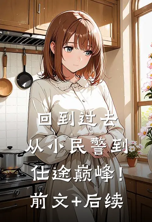 回到过去：从小民警到仕途巅峰！前文+后续
