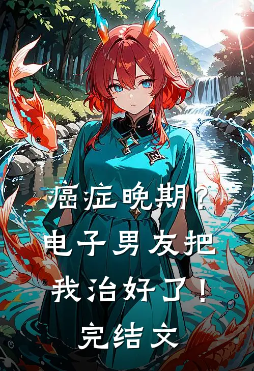 癌症晚期？电子男友把我治好了！完结文
