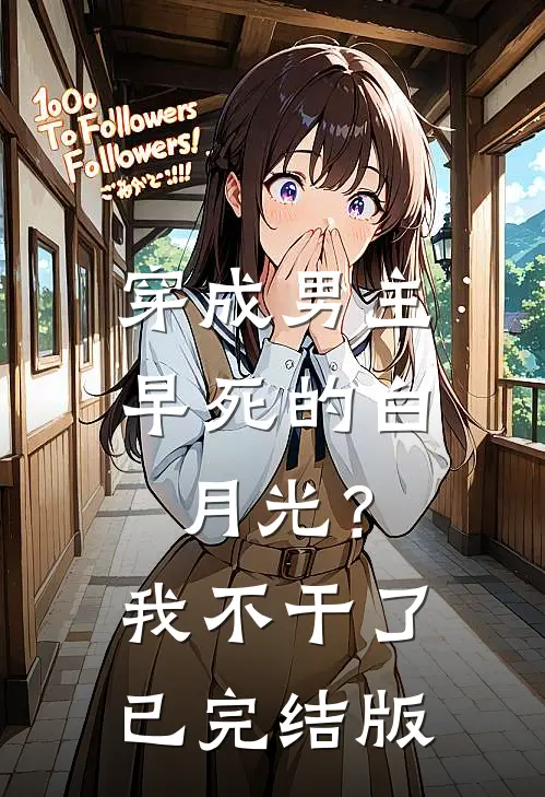 穿成男主早死的白月光？我不干了已完结版