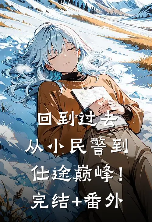回到过去：从小民警到仕途巅峰！完结+番外
