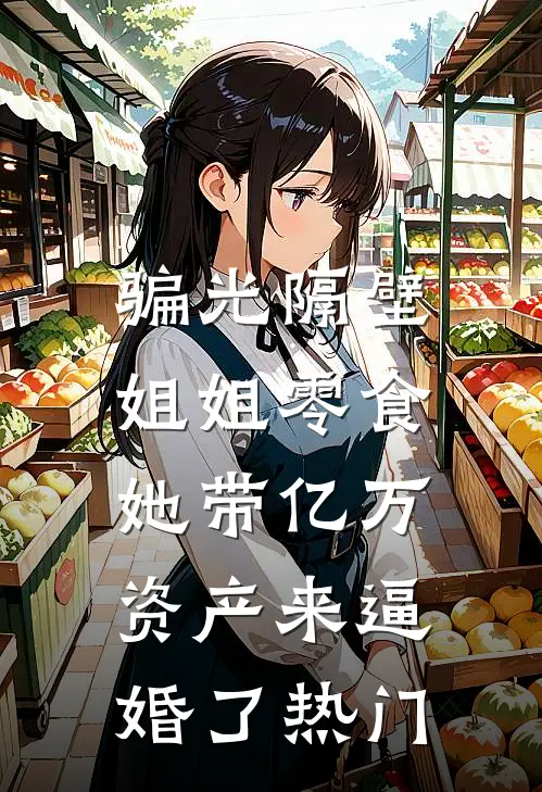 骗光隔壁姐姐零食，她带亿万资产来逼婚了热门