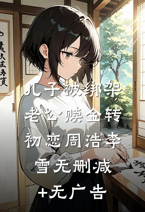 儿子被绑架老公赎金转初恋周浩李雪无删减+无广告