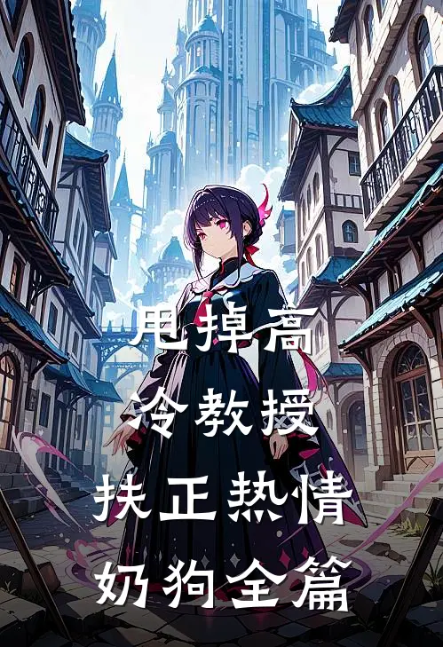 甩掉高冷教授，扶正热情奶狗全篇