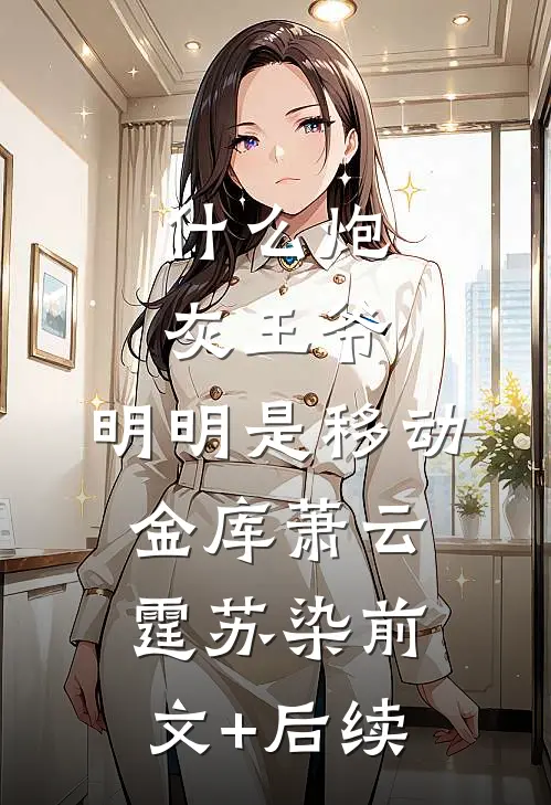 什么炮灰王爷，明明是移动金库萧云霆苏染前文+后续