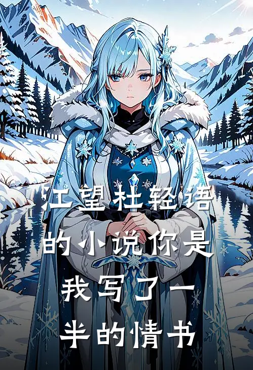 江望杜轻语的小说你是我写了一半的情书