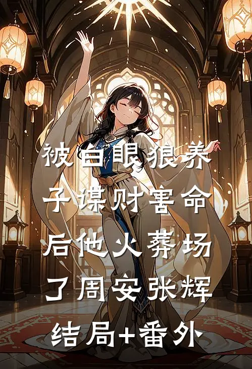被白眼狼养子谋财害命后他火葬场了周安张辉:结局+番外