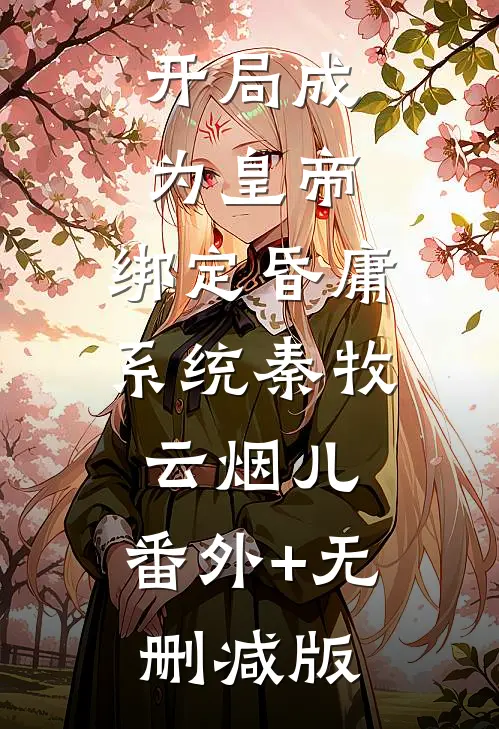 开局成为皇帝，绑定昏庸系统秦牧云烟儿:番外+无删减版