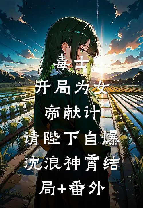 毒士：开局为女帝献计，请陛下自爆沈浪神霄结局+番外