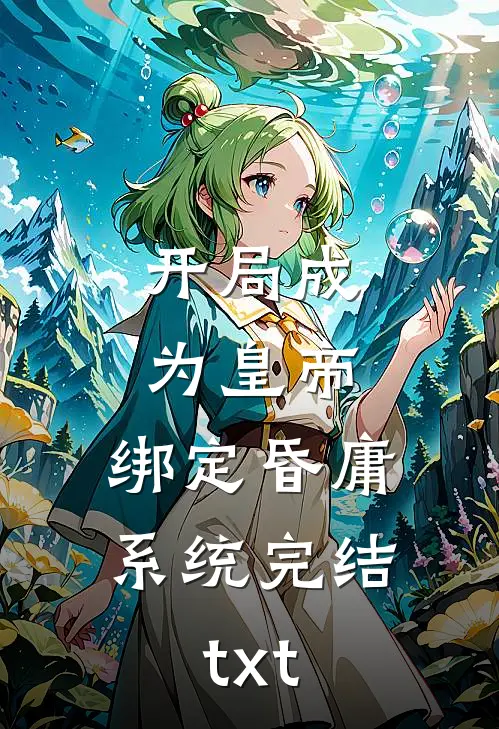 开局成为皇帝，绑定昏庸系统完结txt