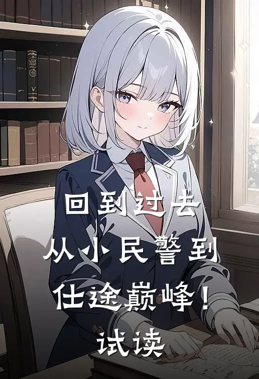 回到过去：从小民警到仕途巅峰！试读